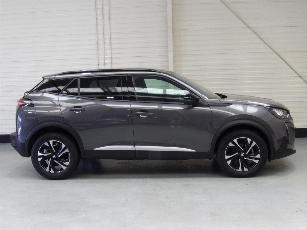 Peugeot 2008 1.2 puretech 130pk allure