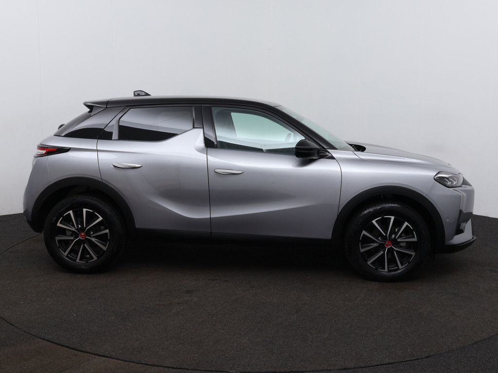 Ds Ds 3 130 pk automaat performance line | rijklaar | dodehoekbewaking | ca