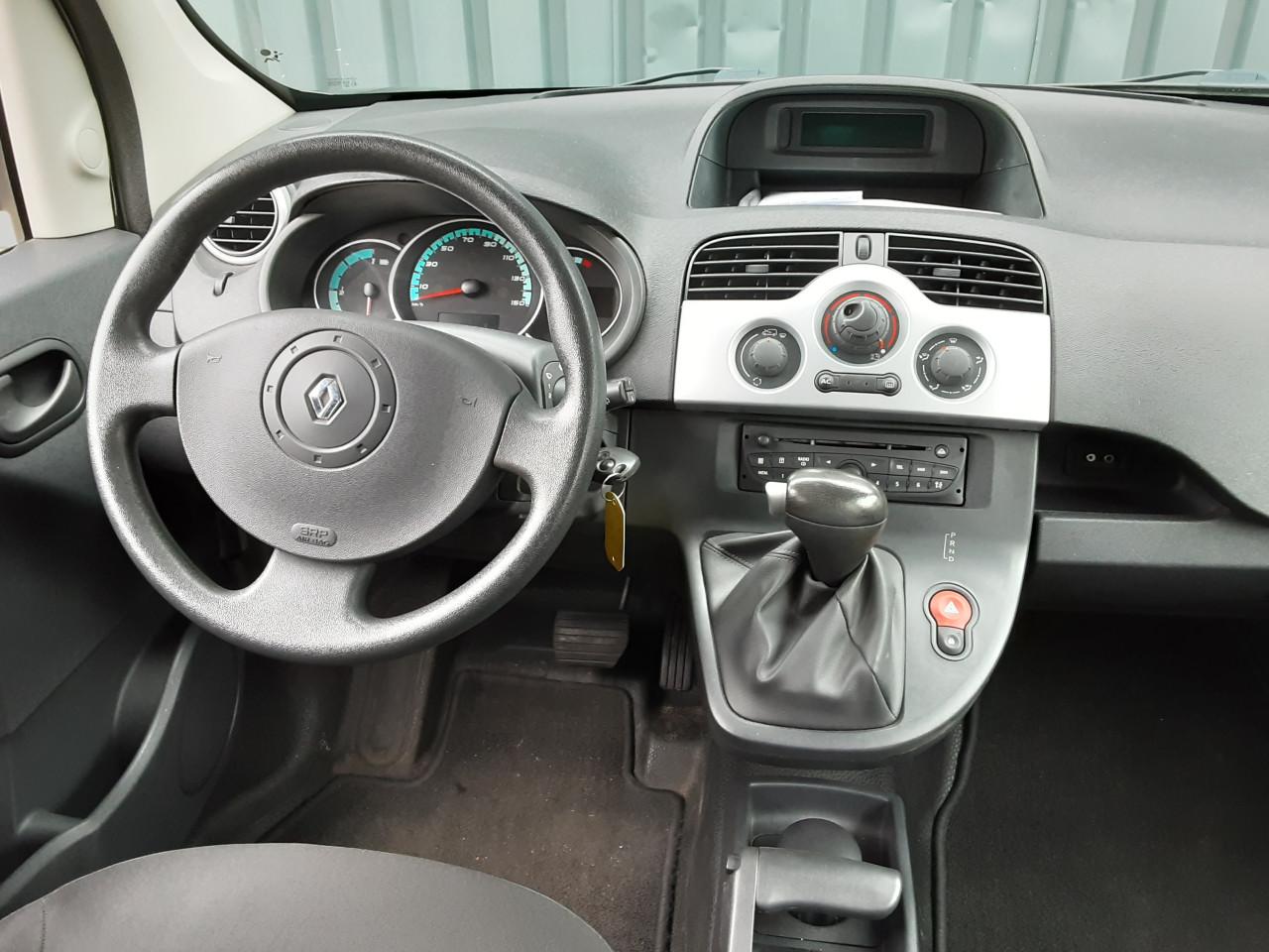Renault Kangoo Express Z.E. Maxi Electrisch 5 persoons (ex Accu)