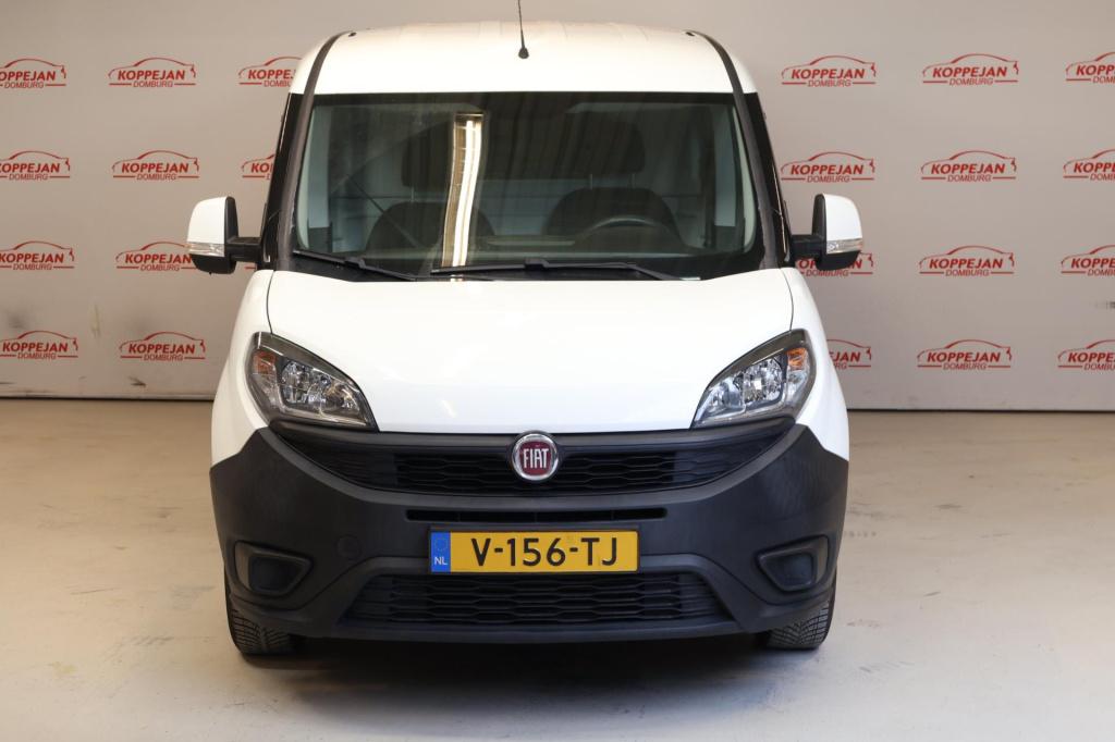 Fiat Doblo cargo 1.3 mj l2h1 maxi sx nl auto, airco