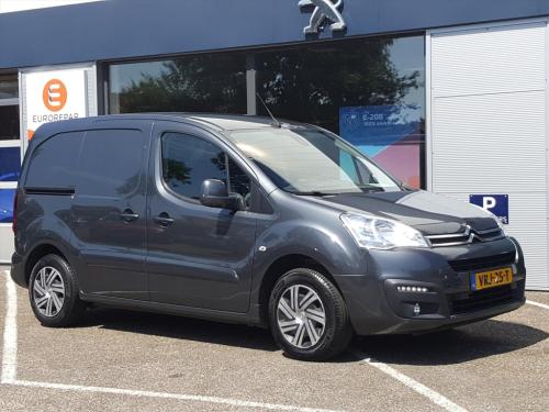 Citroen Berlingo 1.6 100pk benzine 3p navigatie | apple carplay | achterdeu