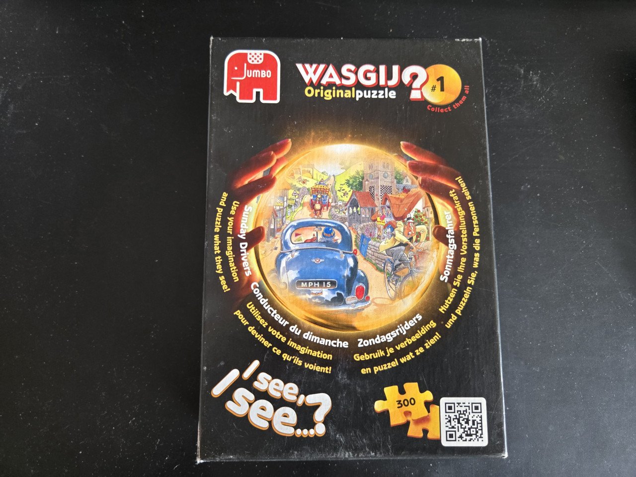 Wasgij puzzels € 5 per stuk