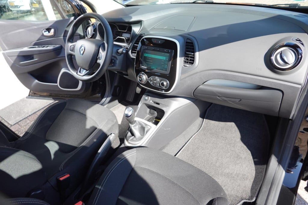 Renault Captur 0.9 tce limited