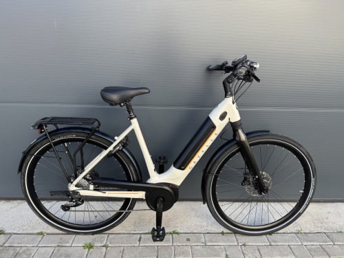 Gazelle Ultimate T10 middenmotor elektrische fiets 500WH
