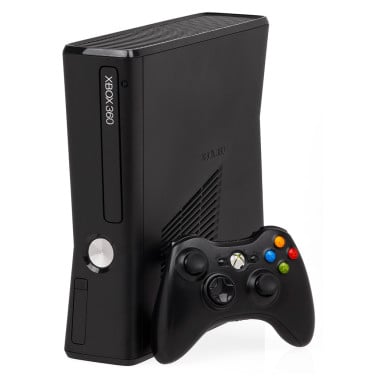 Refurbished Xbox 360 Slim | 250 GB | Zwart | Met Garantie!