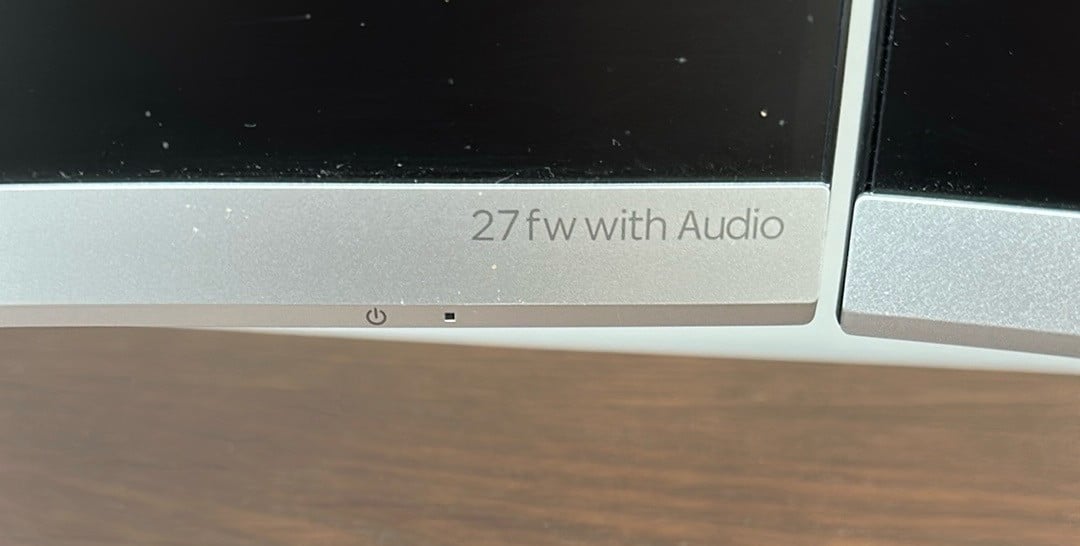 HP 27 FW monitoren, 2 stuks samen te gebruiken !