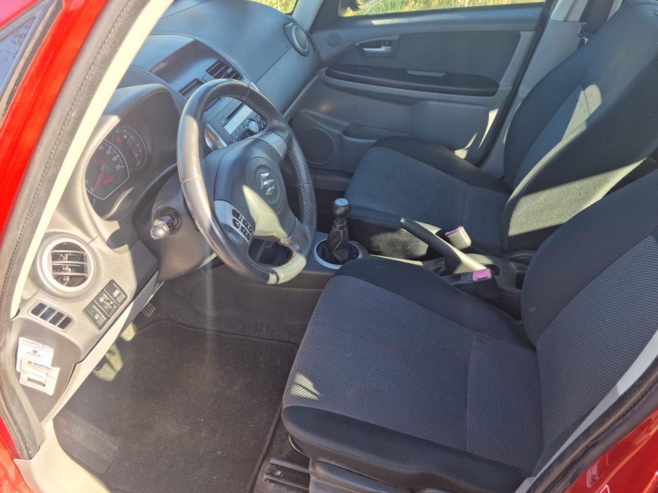 Suzuki sx4 1.6i exclusive bj 2006 186.000km