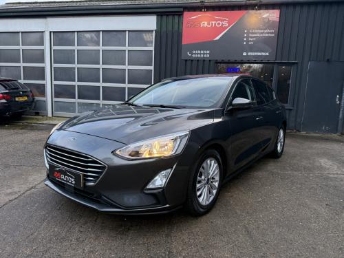 Ford Focus 1.0 Ecoboost ST line Business 2018