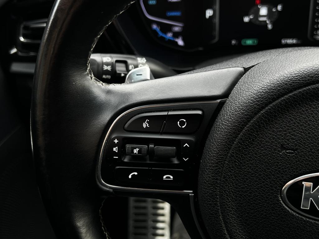 Kia Niro 1.6 gdi phev executiveline | lederen bekleding | apple/android car