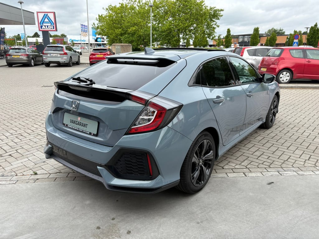 Honda Civic 1.0 i-vtec premium