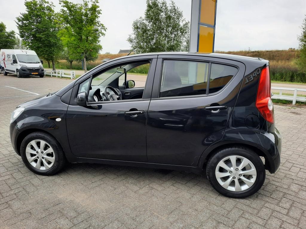 Opel Agila 1.0 edition | verkocht