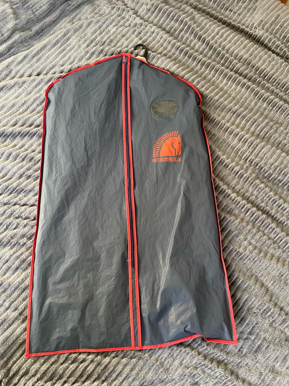 Paardrijwedstrijd jasje