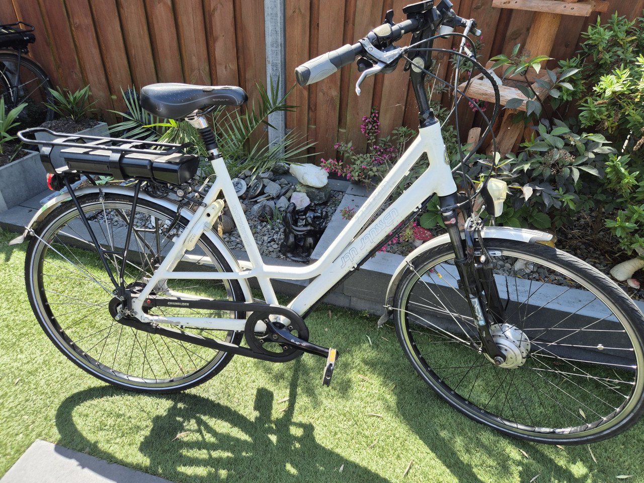 Jonge herenfiets Sparta | Inruil oude fiets bespreekbaar.