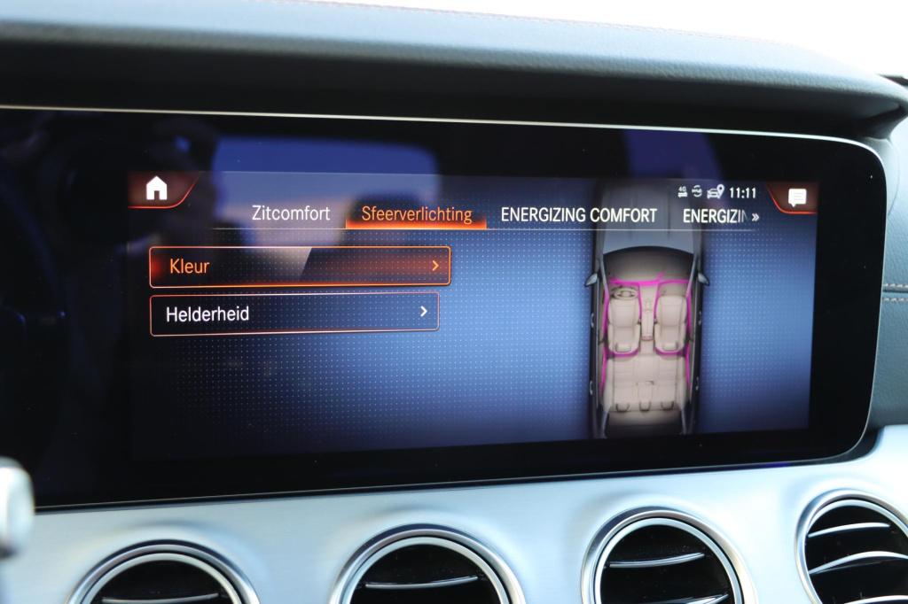 Mercedes-Benz E-Klasse 200 business solution amg