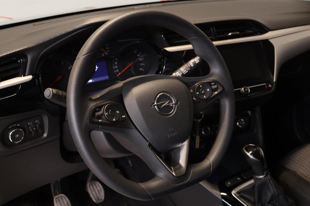 Opel Corsa 1.2 edition appconnect, airco, cruise,