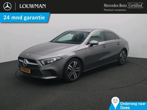 Mercedes-Benz A-Klasse 180 business solution ledkoplampen | stoelverwarming