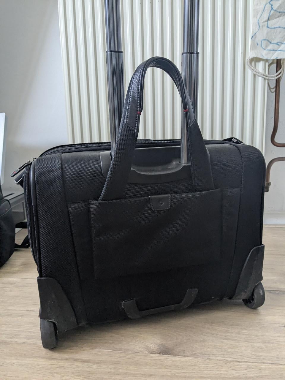 Samsonite trolley