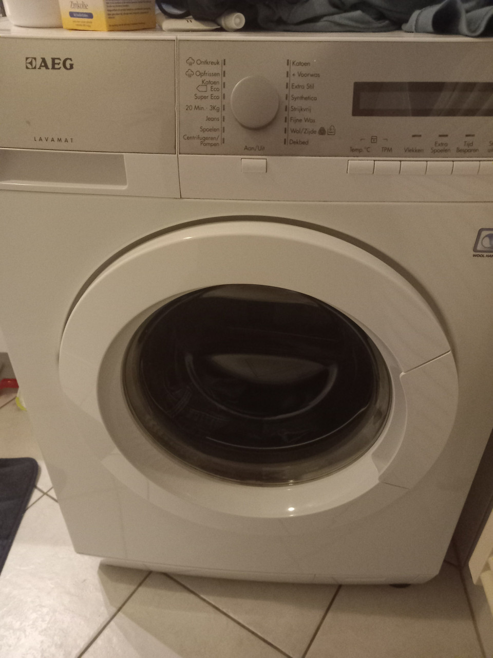 Wasmachine