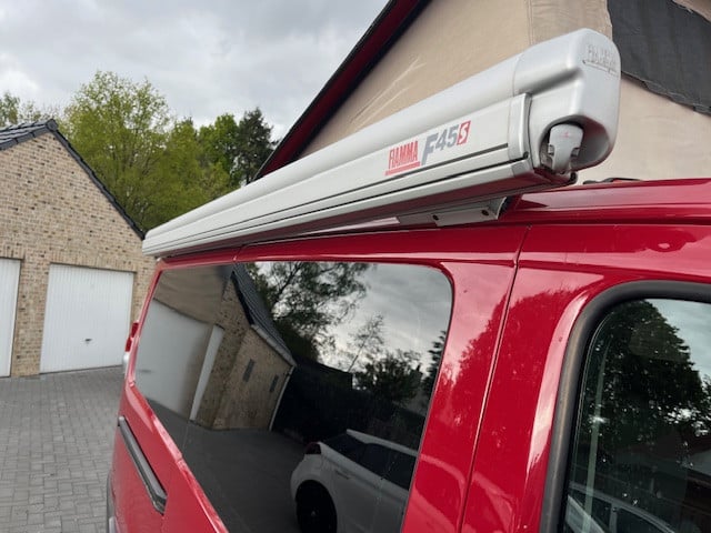 Citroen Jumpy 1.6hdi camperbus airco luifel