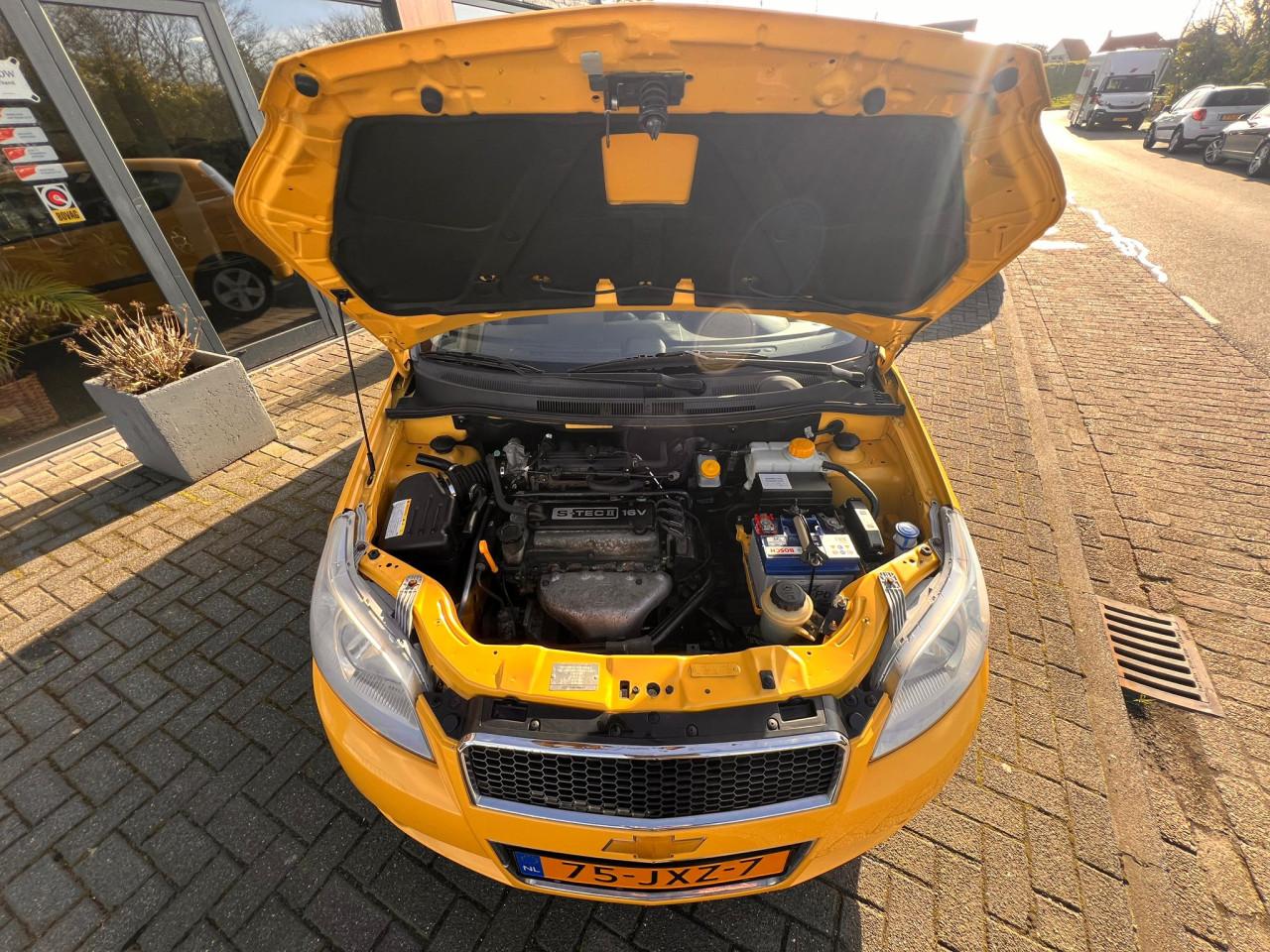 Chevrolet Aveo 1.2 16V LS B-clever