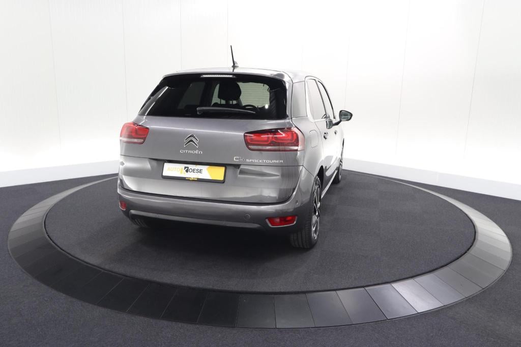 Citroen C4 Picasso puretech 130 eat6 shine | elektrische kofferklep | dodeh