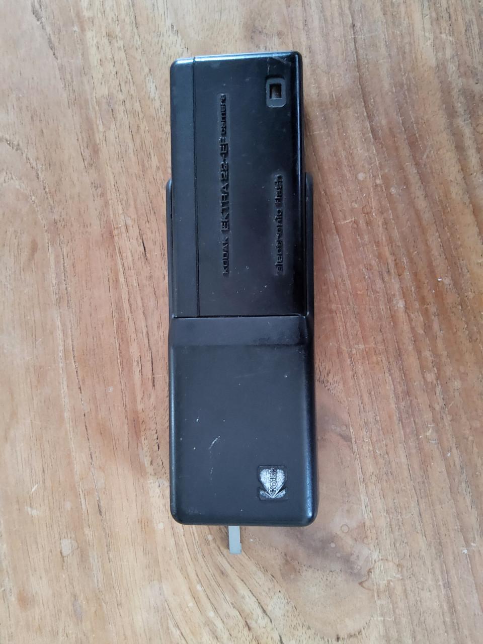 Kodak camera