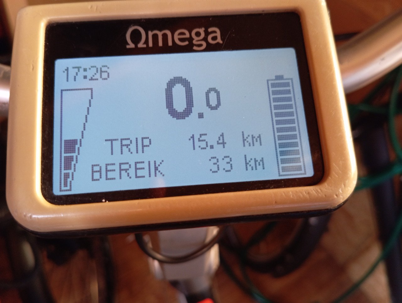 Electrische fiets