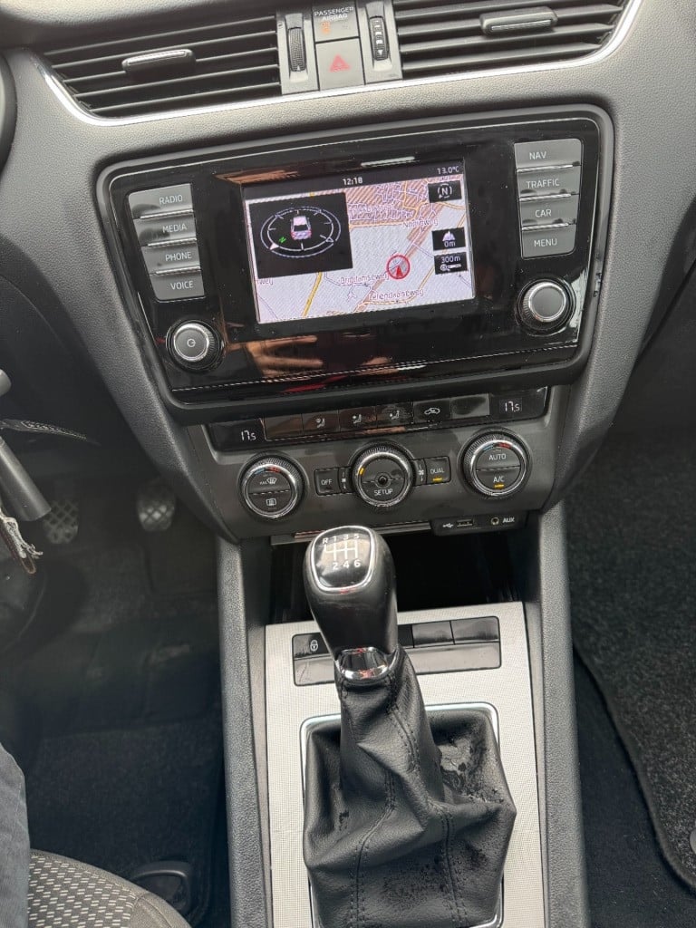 Skoda Octavia combi 1.2 tsi greentech ambition businessline