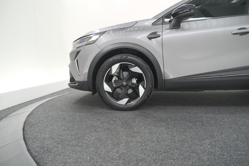 Renault Captur mild hybrid 160 edc techno | pack winter | camera | adaptiev