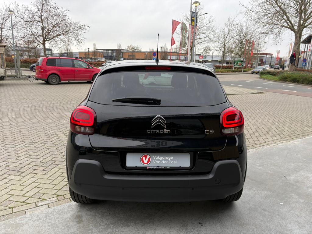 Citroen C3 1.2 puretech max