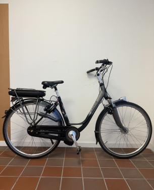 Gazelle orange c8 sterke middenmotor