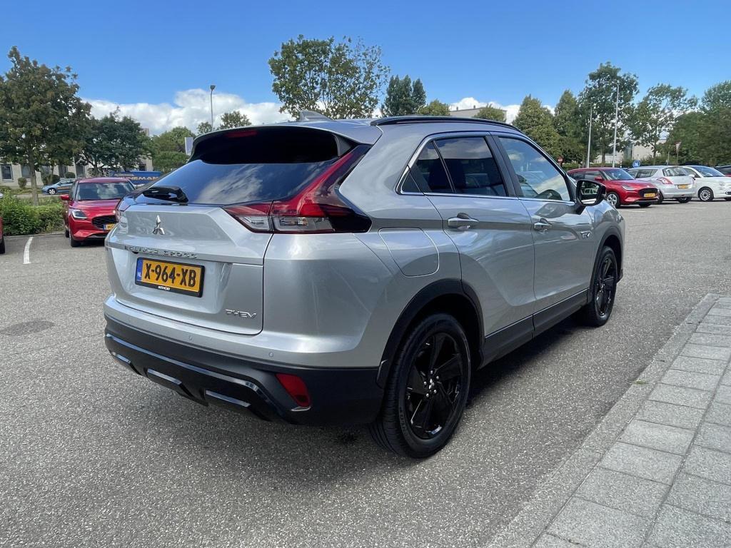 Mitsubishi Eclipse Cross 2.4 phev black edition