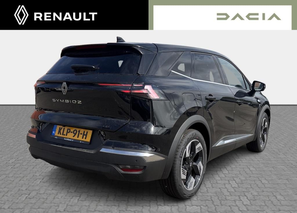 Renault Symbioz 1.8 e-tech full hybrid 160 techno - pack driving & comfort