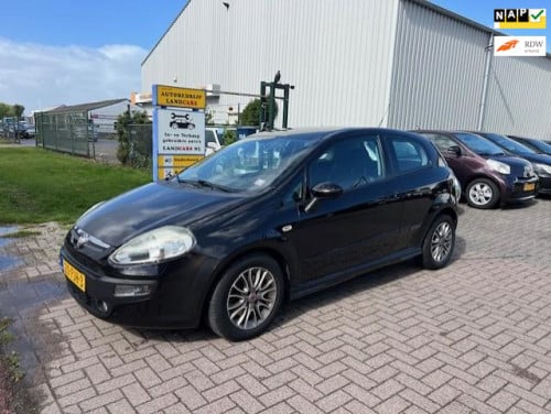 Fiat Punto evo 1.3 m-jet dynamic