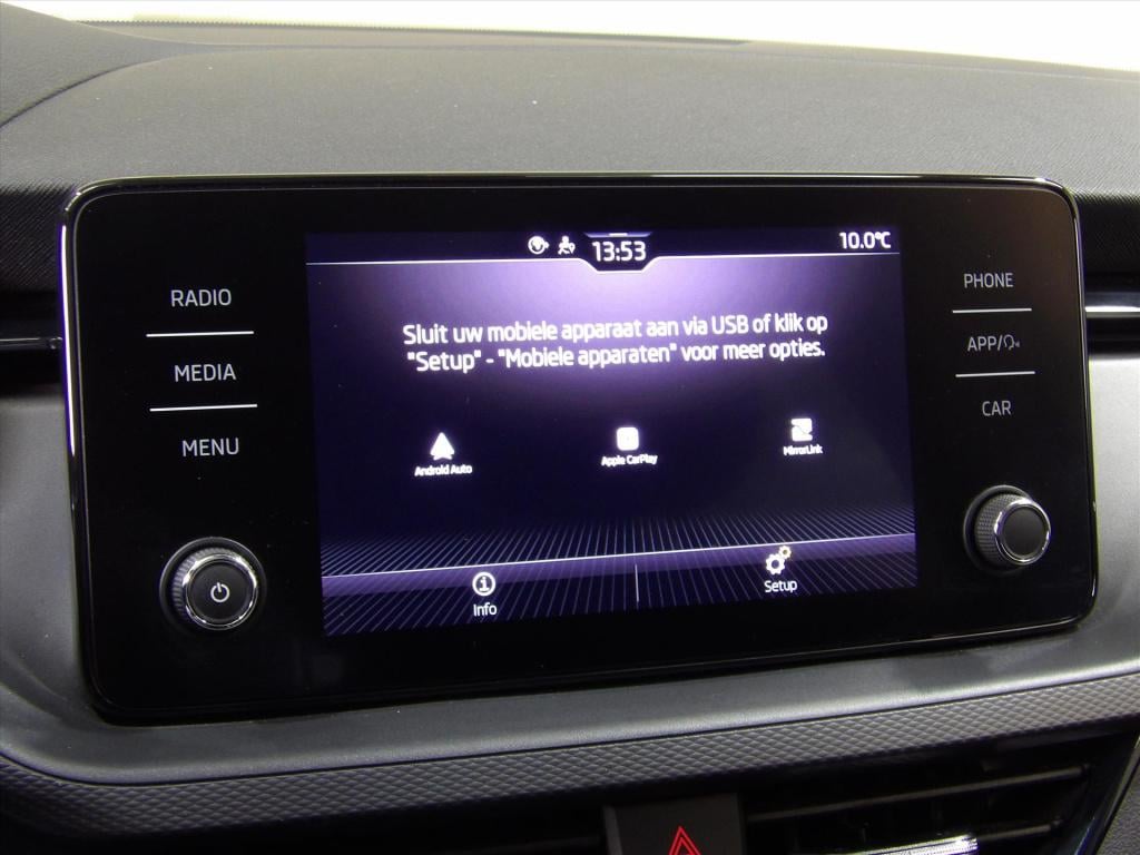 Skoda Kamiq 1.0 tsi greentech 95pk ambition