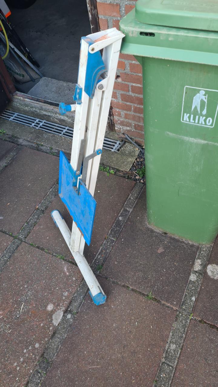 Fiets reparatie standaard Tack