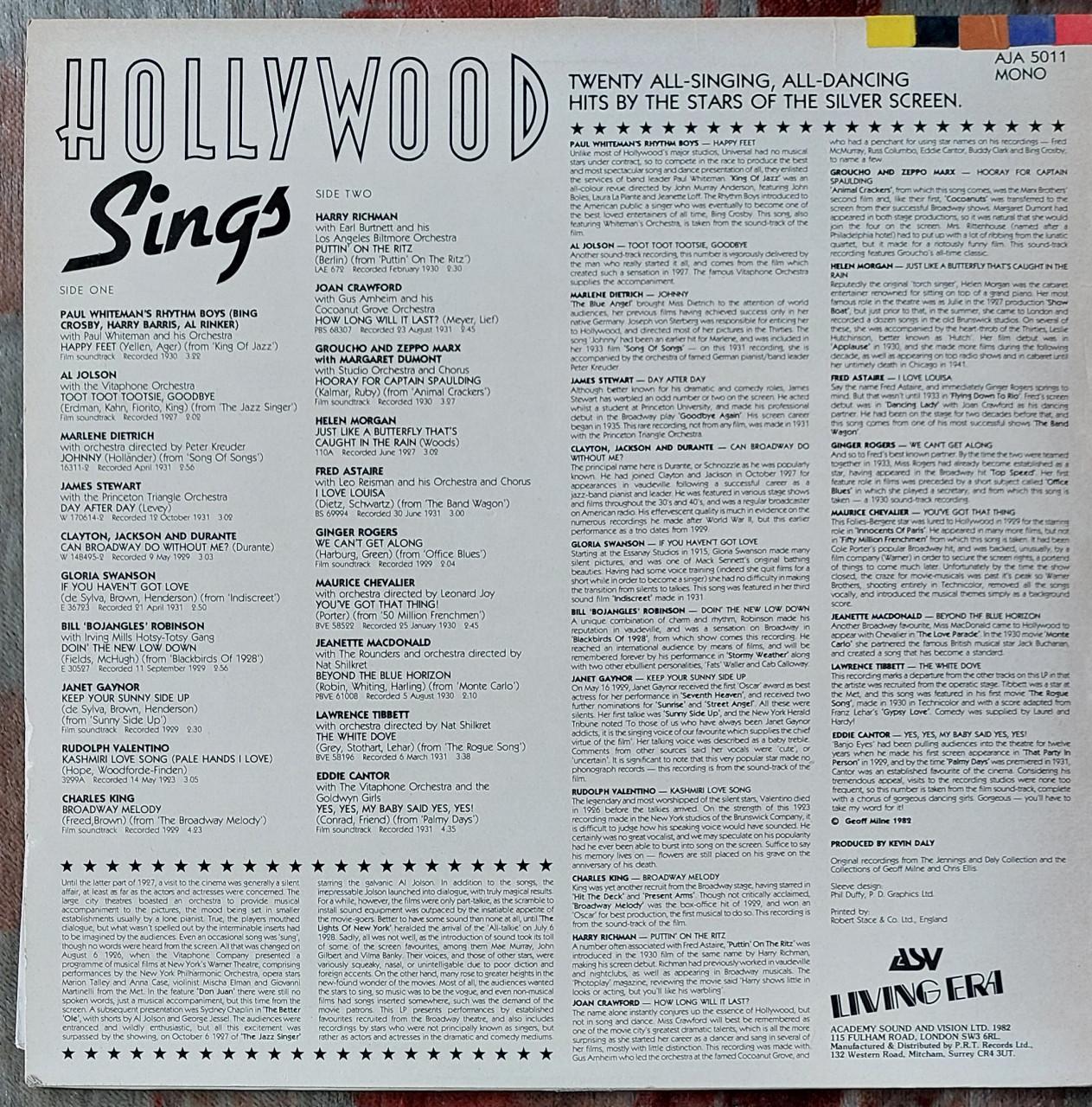 Jazz LP