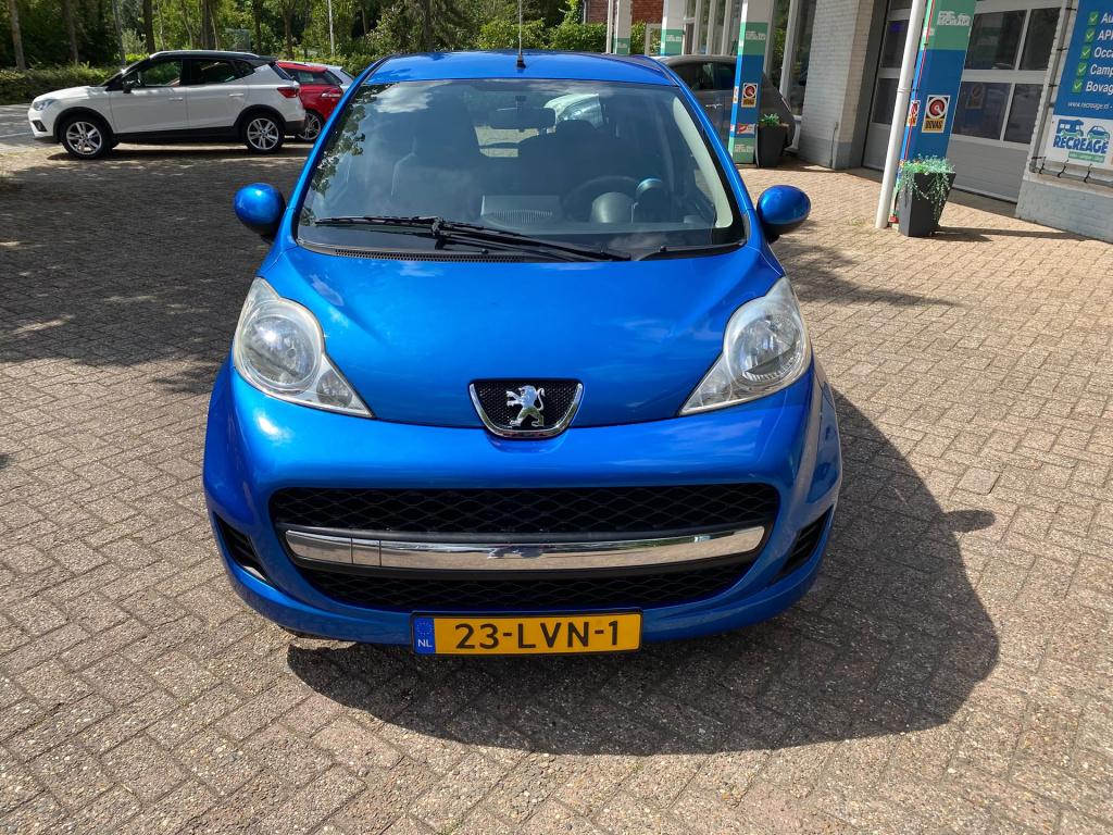 Peugeot 107 urban move 1.0 | slechts 34.320 km | airco | carplay | van eers