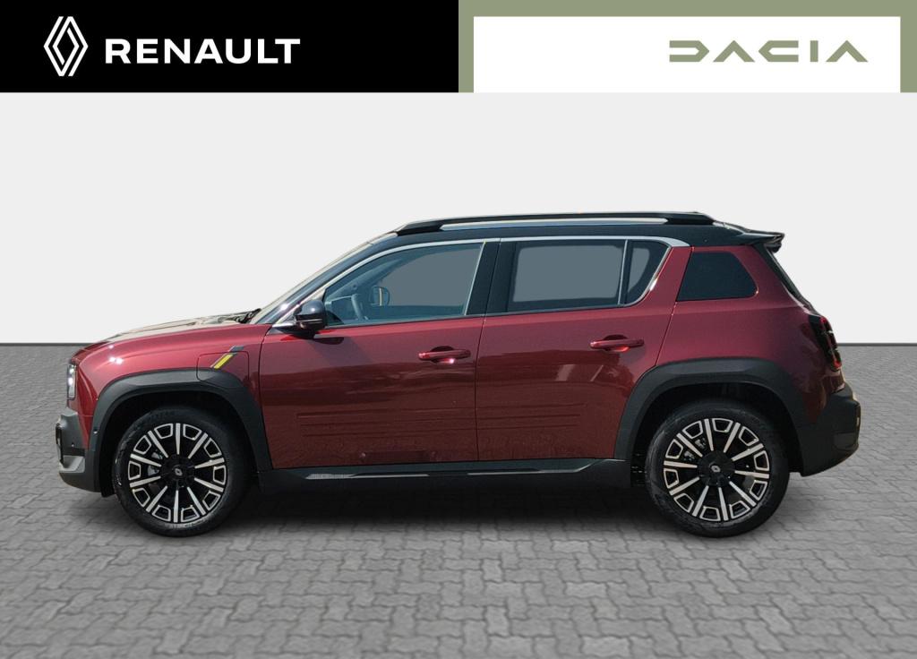 Renault 4 comfort range iconic 52 kwh - v2g