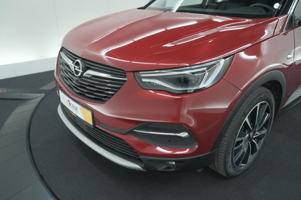 Opel Grandland 1.6 turbo plug-in hybrid 300 4x4 ultimate | trekhaak | elekt