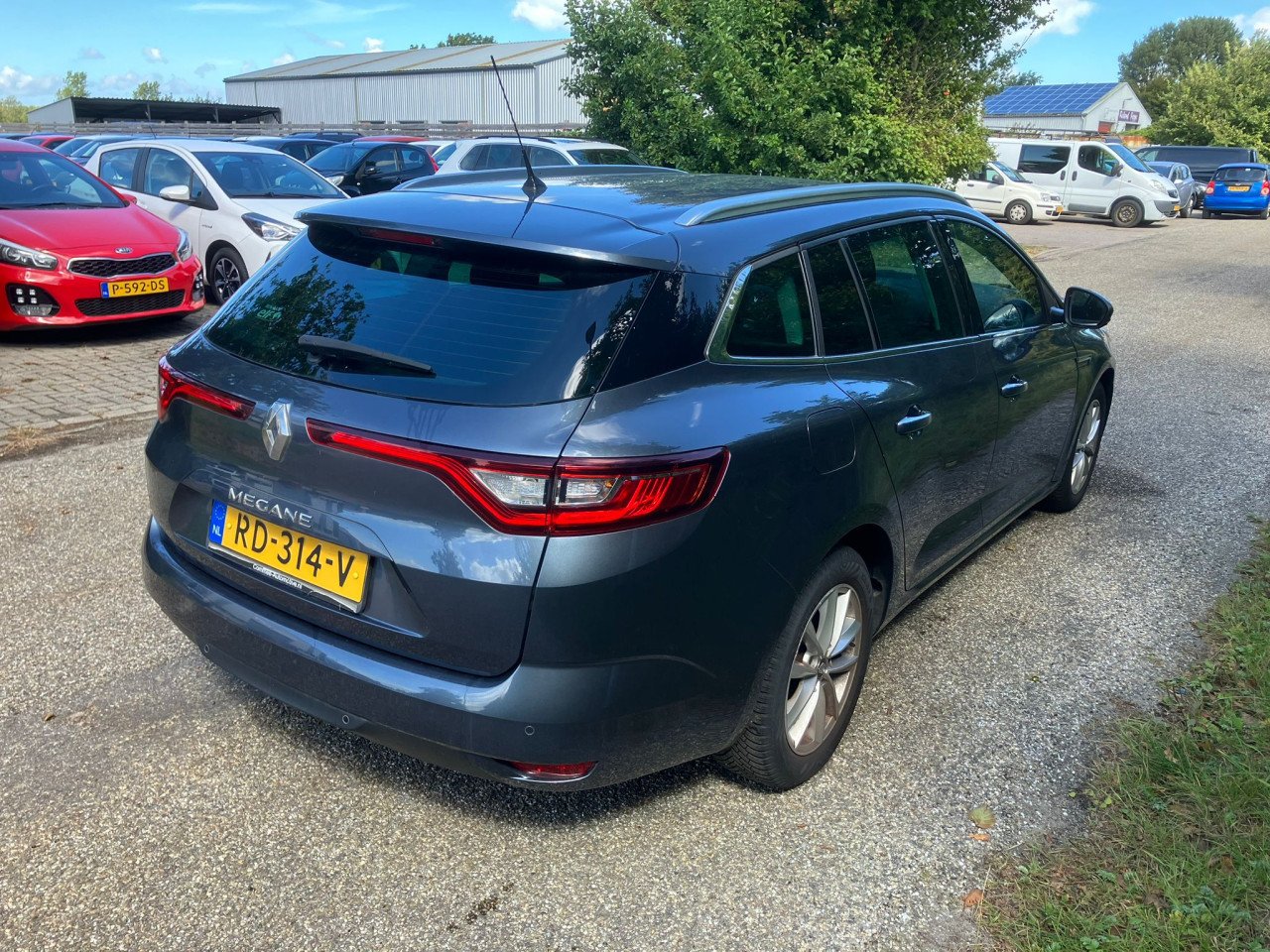 Renault Megane 1.2Tce