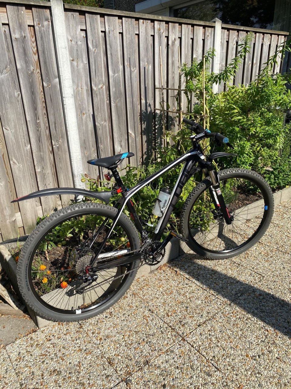 CUBE Carbon 29” MTB