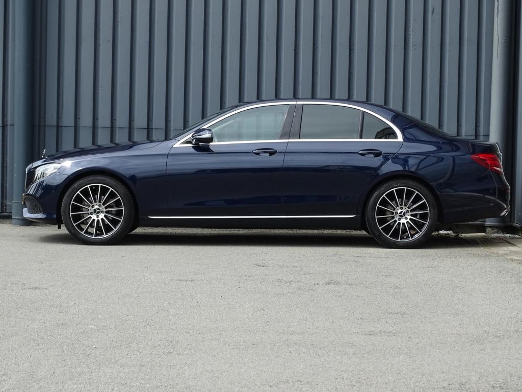 Mercedes-Benz E-Klasse 200 ambition | pano | ambient lighting | el. trekhaa