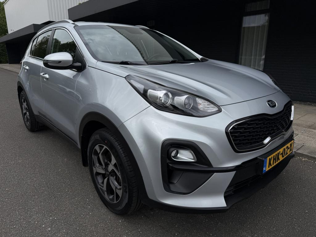 Kia Sportage 1.6 t-gdi dynamicline - 180pk versie! -
