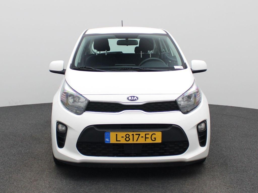 Kia Picanto 1.0 dpi comfortline | automaat | navigatie | bluetooth | cruise