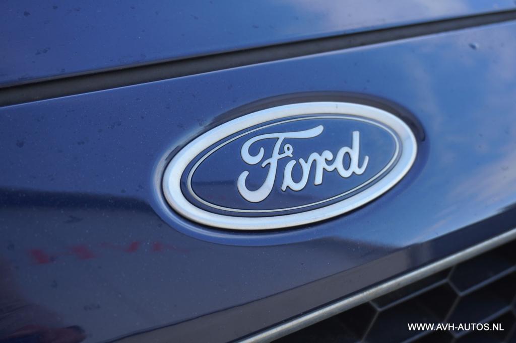 Ford Fiesta 1.0 style