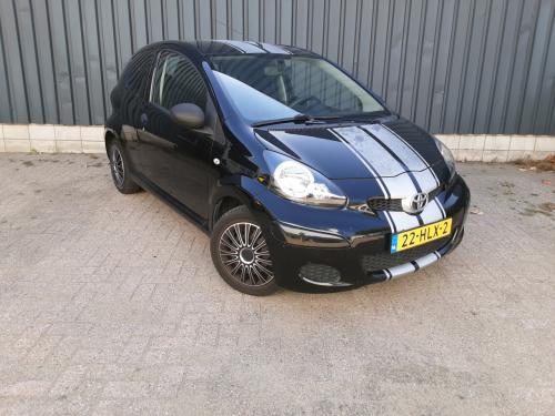 Toyota Aygo 1.0-12V Access