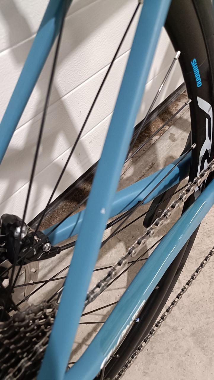 Wilier Cento 1 NDR Racefiets