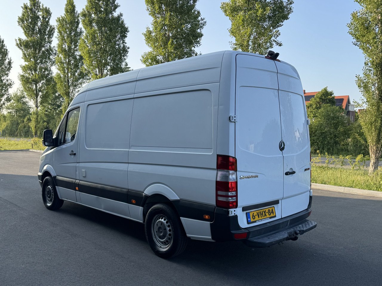 Mercedes-Benz Sprinter 2.1 CDI 210 AUTOMAAT EURO 4 Carplay