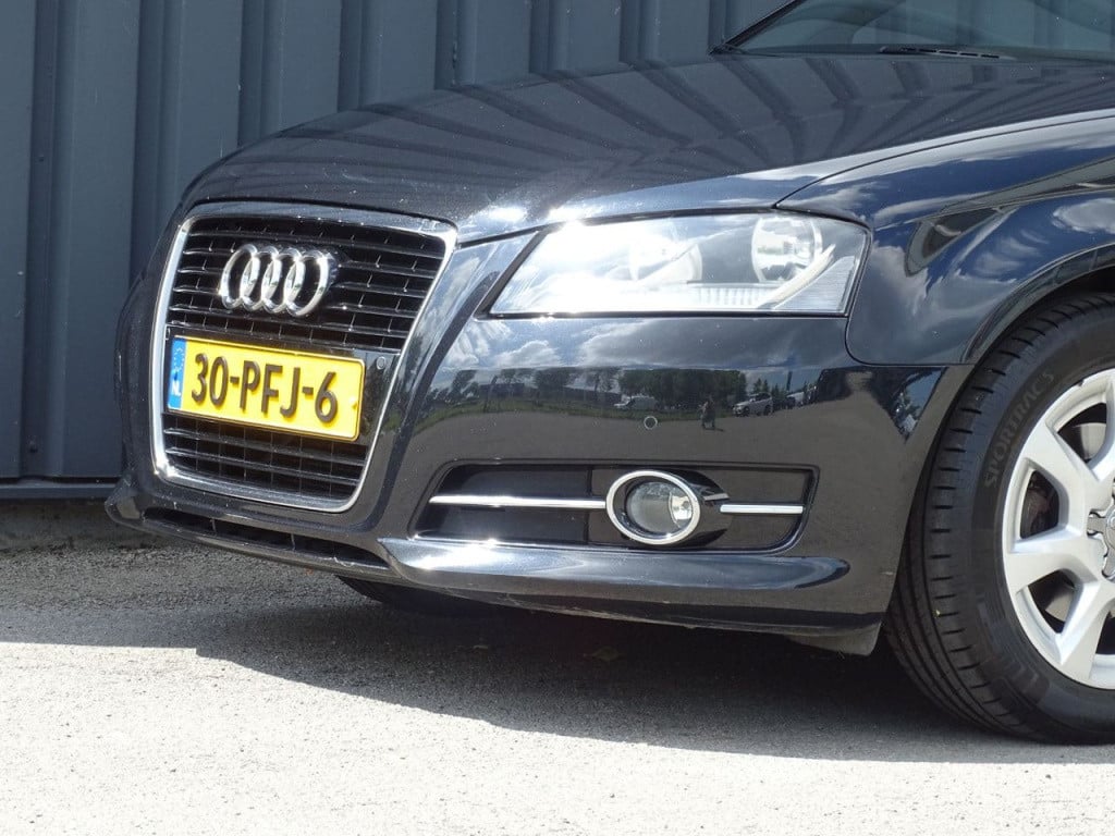 Audi A3 cabriolet 1.2 tfsi s-edition | bose | pdc | stoelverwarming